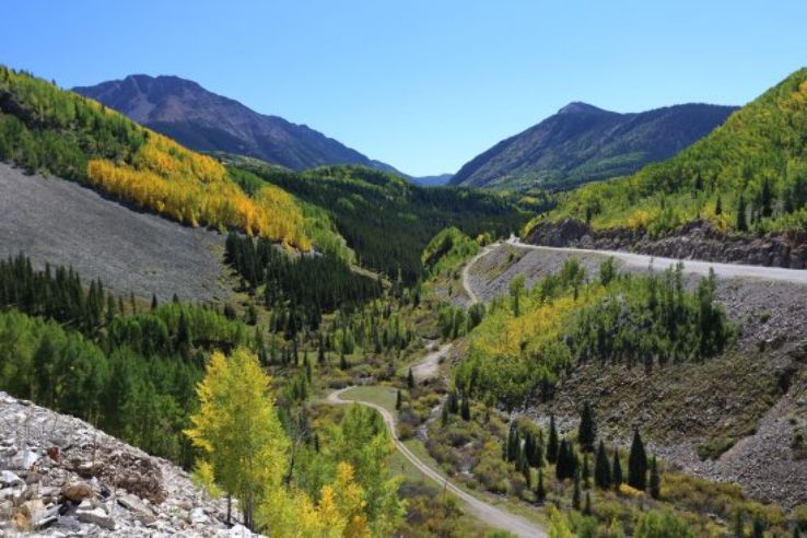 Old Lime Creek Road Trip Packages