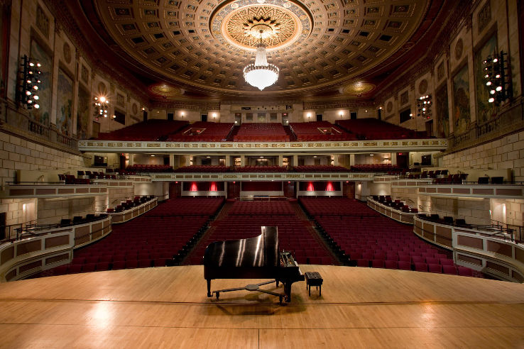 Eastman Theatre Trip Packages