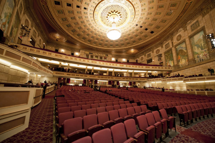 Eastman Theatre Trip Packages