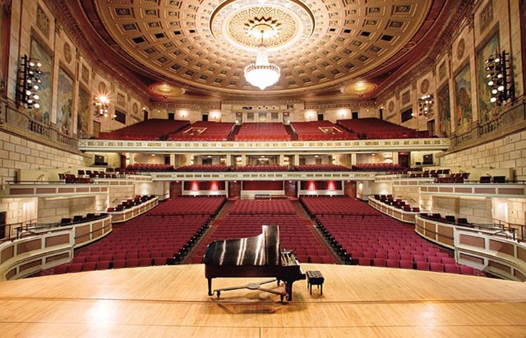 Eastman Theatre Trip Packages