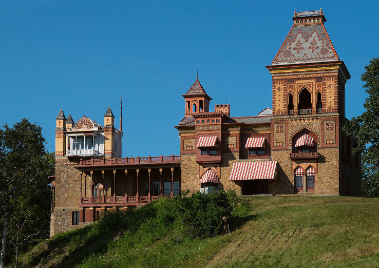 Olana State Historic Site Trip Packages