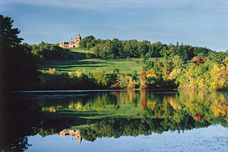 Olana State Historic Site Trip Packages