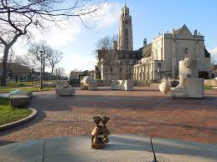 Memorial Art Gallery Trip Packages