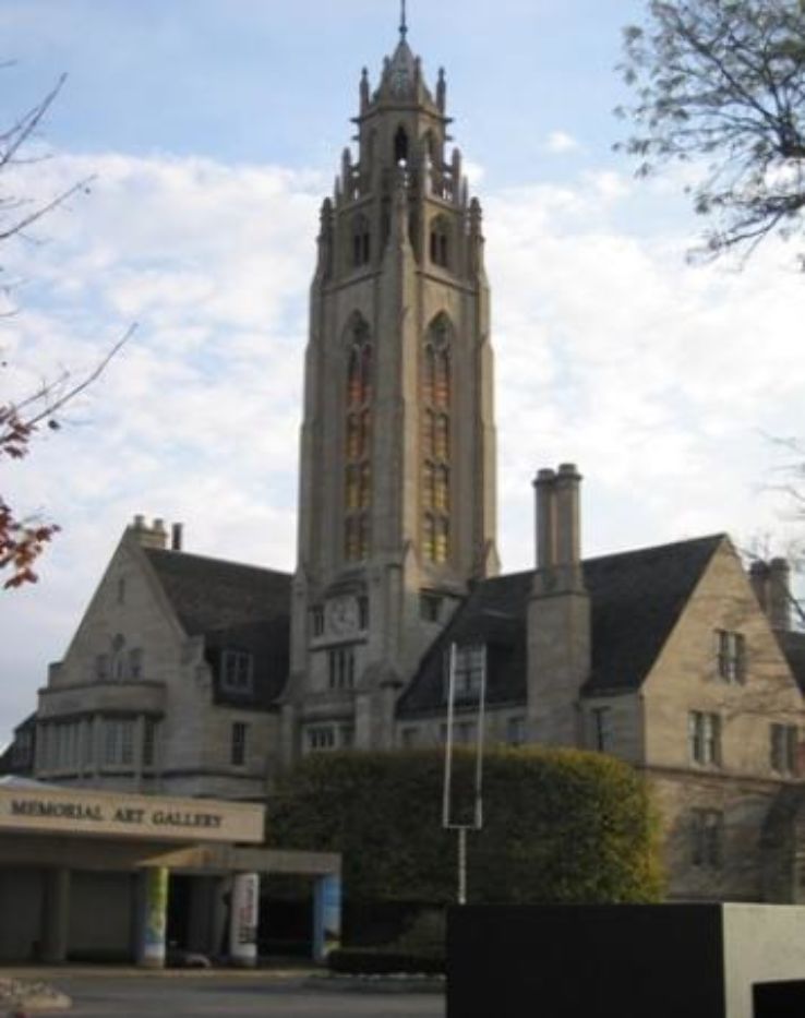 Memorial Art Gallery Trip Packages