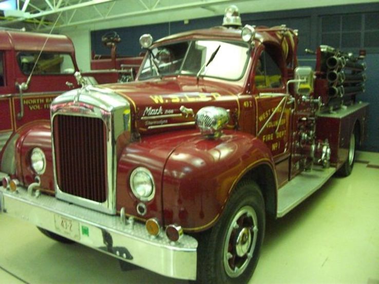 Fasny Museum of Firefighting Trip Packages