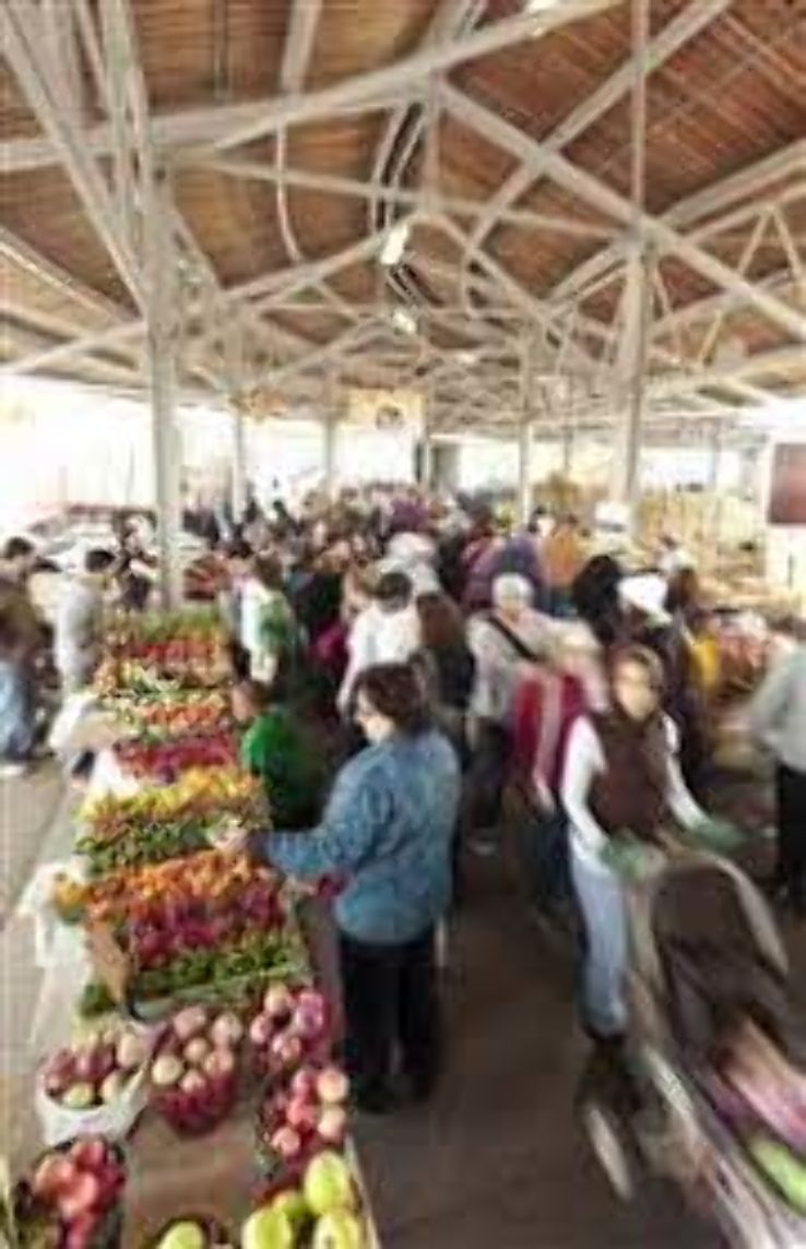 Rochester Public Market Trip Packages