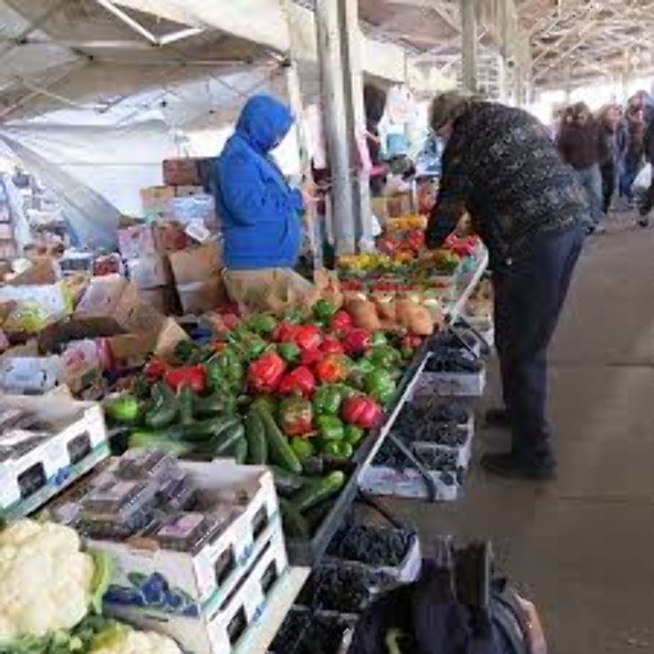 Rochester Public Market Trip Packages