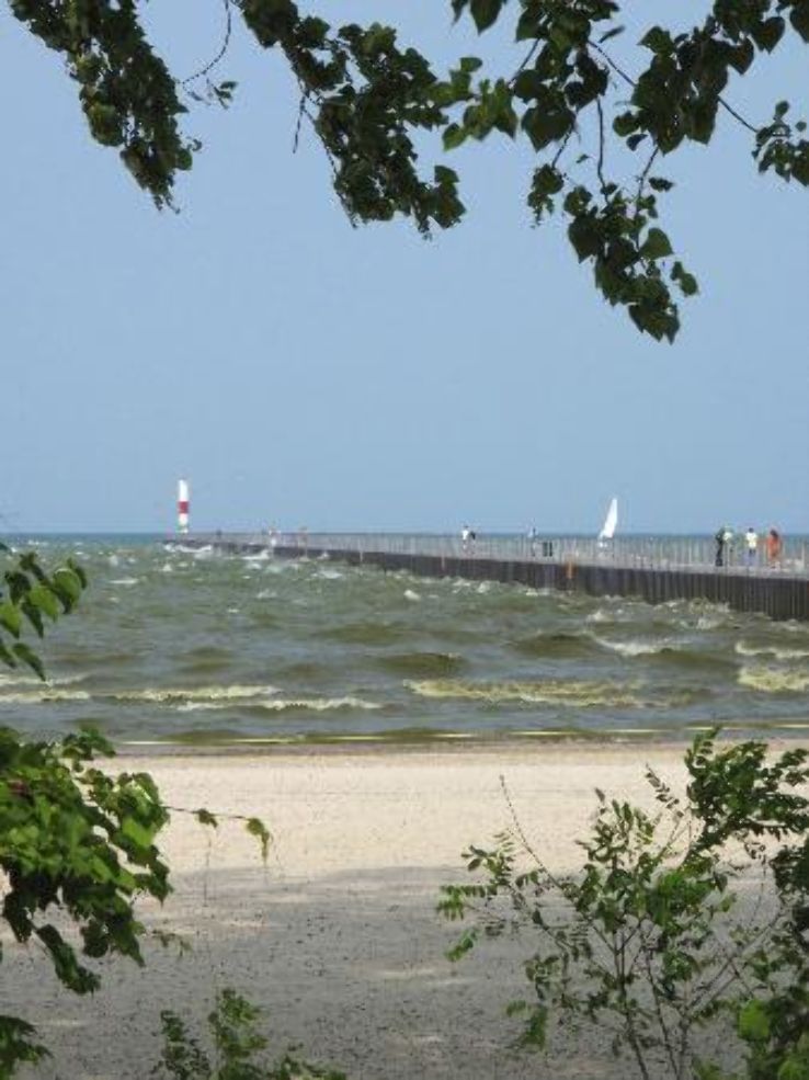 Ontario Beach Park Trip Packages