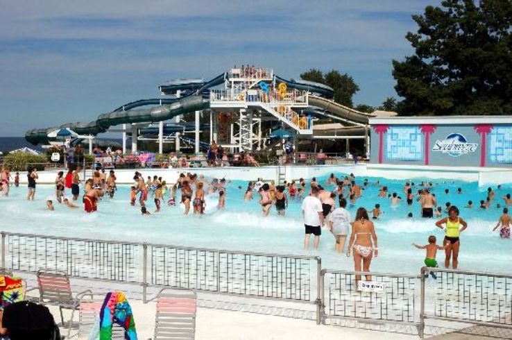 Seabreeze Amusement Park Trip Packages