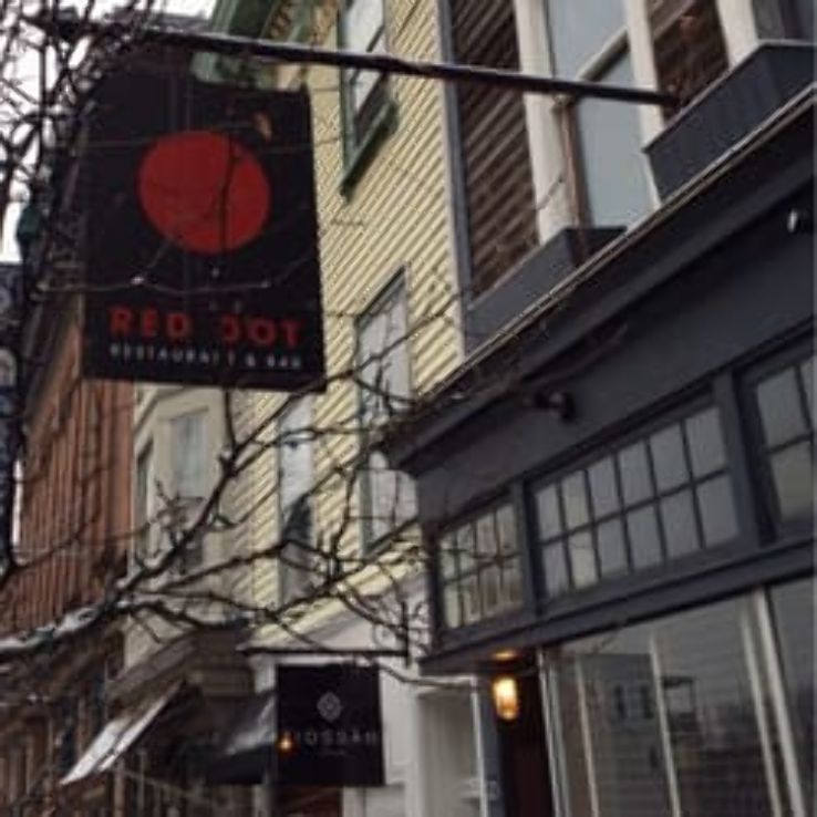 Red Dot Restaurant Trip Packages
