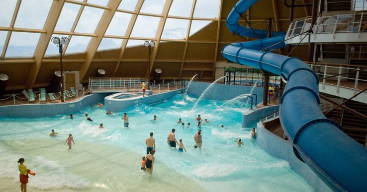 LC Waterpark Trip Packages