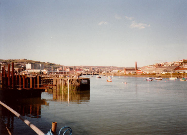 Swansea Marina Trip Packages