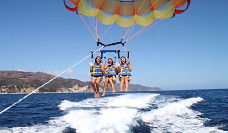 Island Water Sports Trip Packages