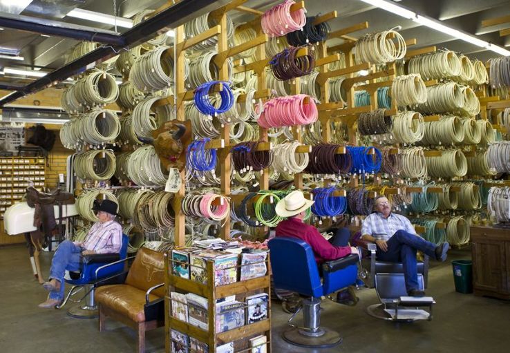 Don King Museum at Kings Saddlery Trip Packages