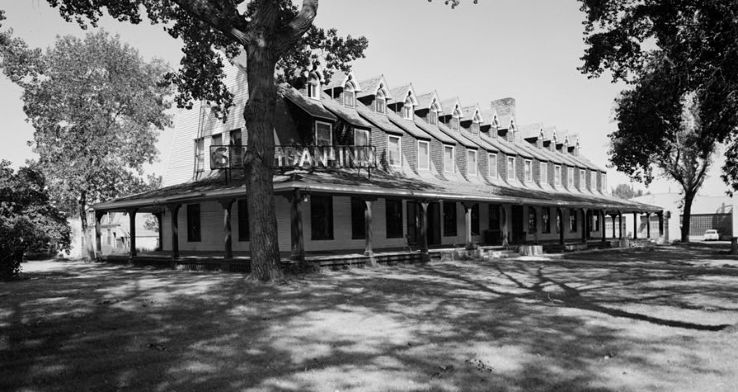 The Historic Sheridan Inn Trip Packages