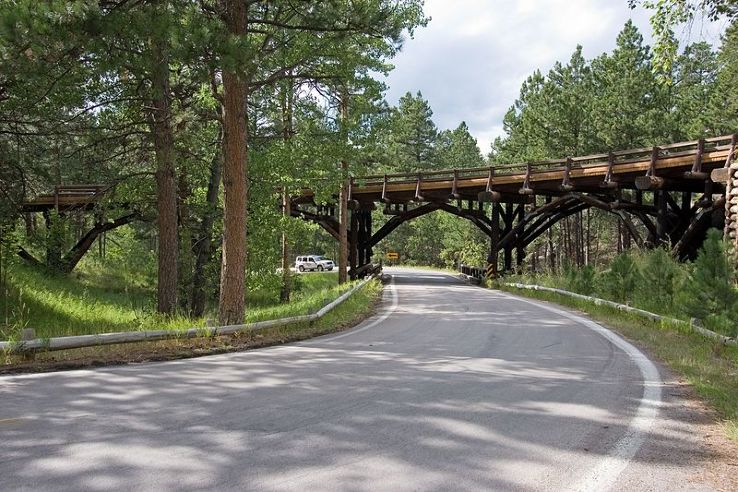 Iron Mountain Road Trip Packages