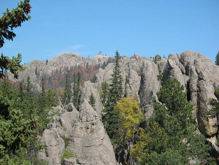 Black Elk Peak  Trip Packages