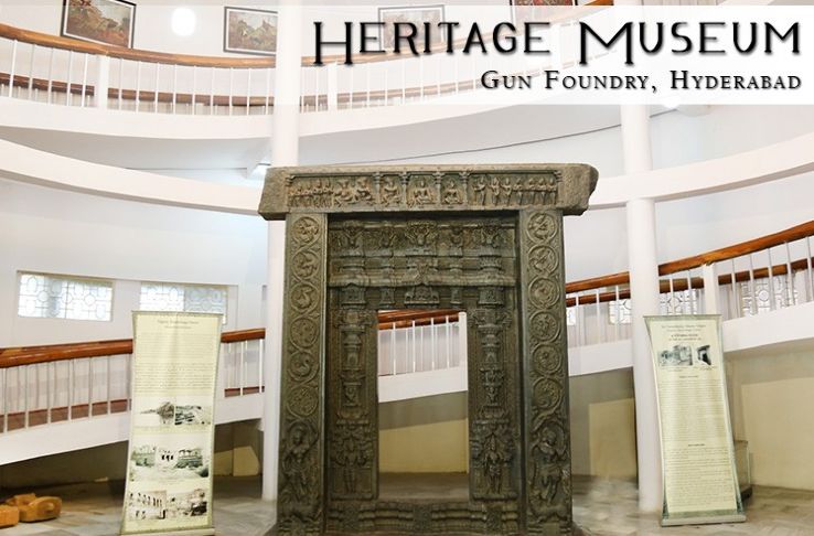 Archaeological and Heritage Museum Trip Packages