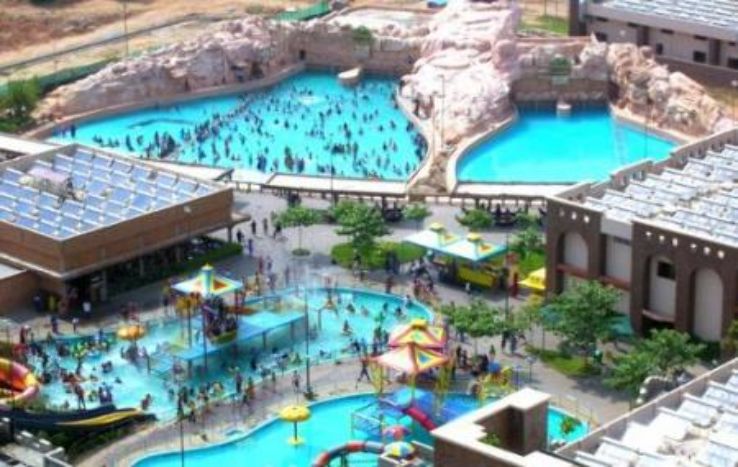 Wet n Joy Waterpark  Trip Packages