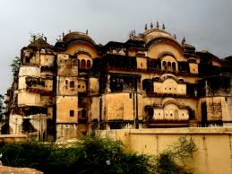 Sariska Palace  Trip Packages