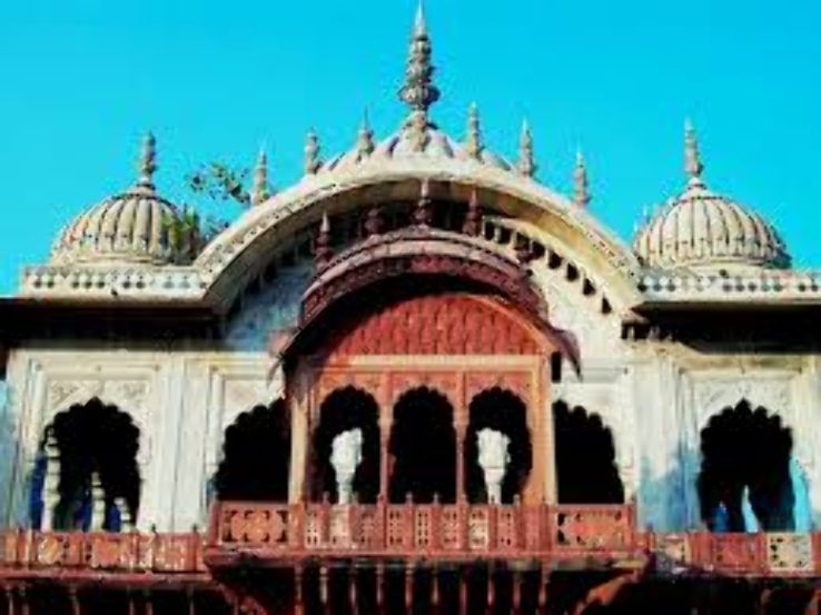 Moosi Maharani ki Chhatri  Trip Packages