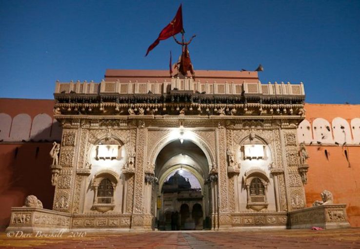 Karni Mata Temple  Trip Packages