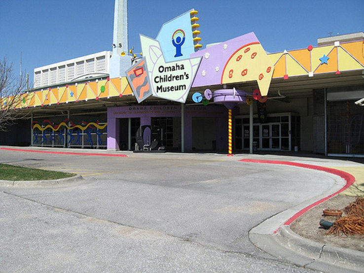 Omaha Childrens Museum Trip Packages
