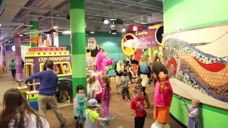 Omaha Childrens Museum Trip Packages