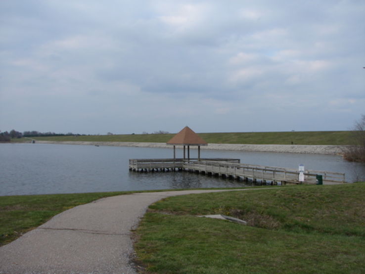 Lake Zorinsky Park