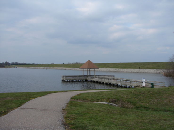 Zorinsky Lake Park West Omaha