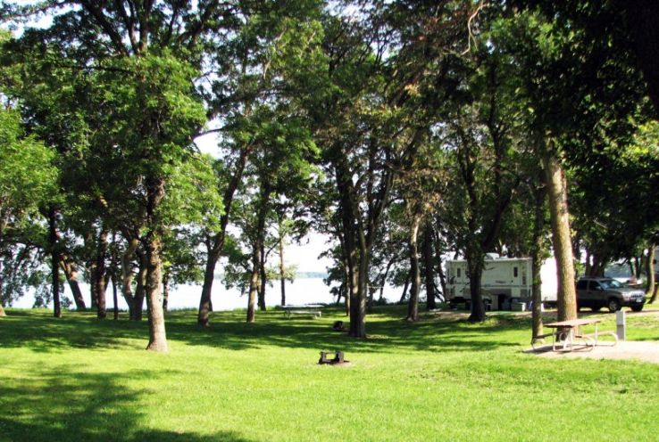 Roy Lake State Park Trip Packages
