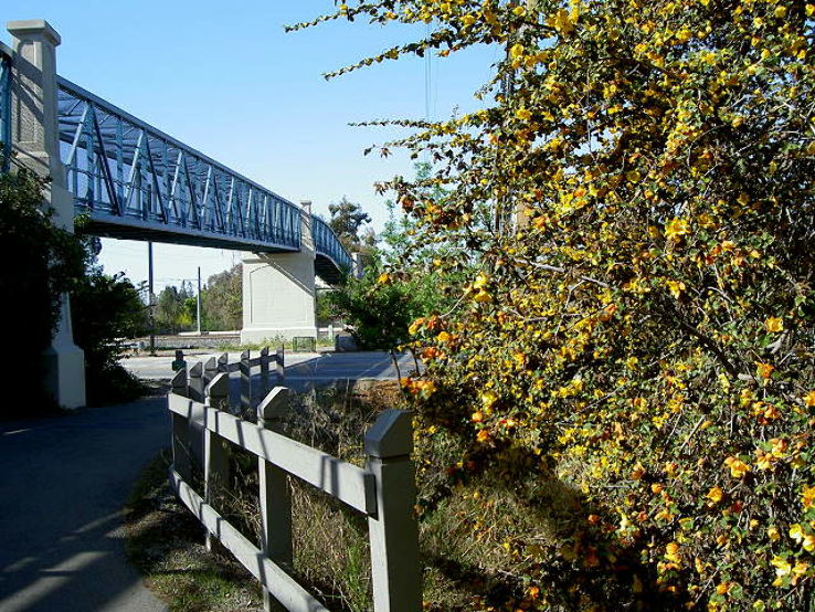 Stevens Creek Trail Trip Packages