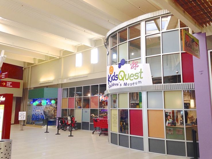 KidsQuest Childrens Museum Trip Packages