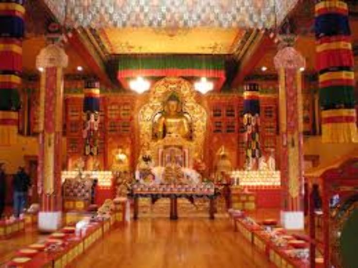 Tibetan Buddhist Monastery Trip Packages