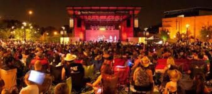 Levitt Pavilion for the Performing Arts Trip Packages