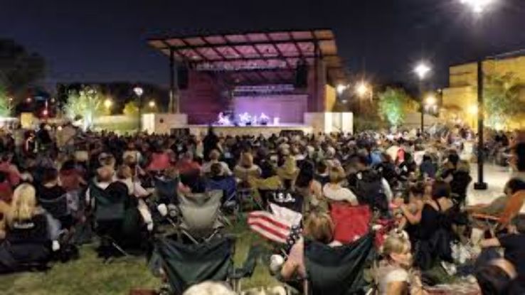 Levitt Pavilion for the Performing Arts Trip Packages