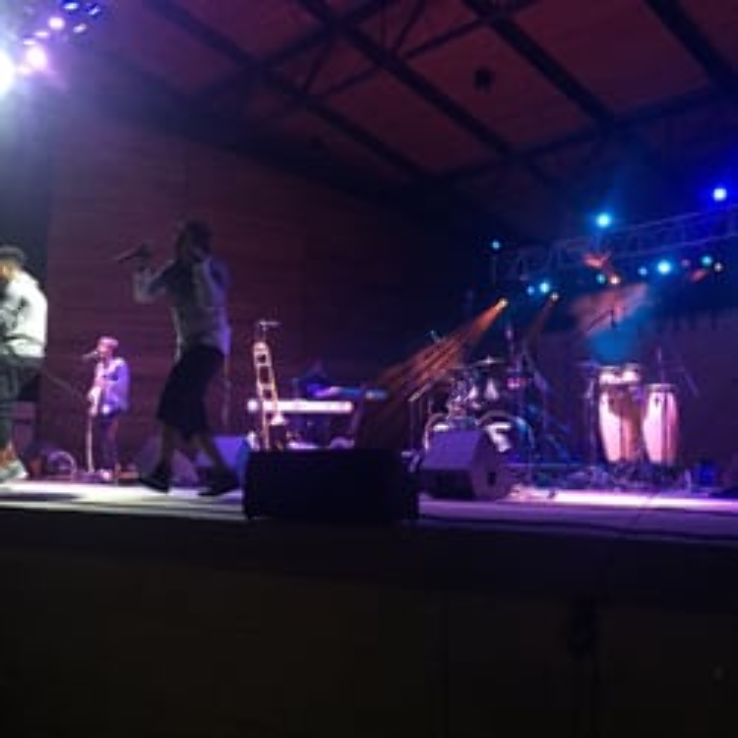 Levitt Pavilion for the Performing Arts Trip Packages