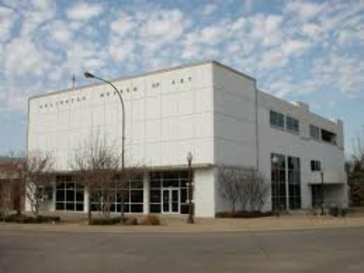 Arlington Museum of Art Trip Packages