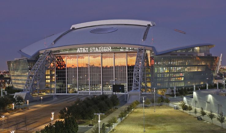 AT&T Stadium Tours Trip Packages