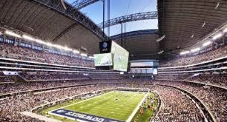 AT&T Stadium Tours Trip Packages