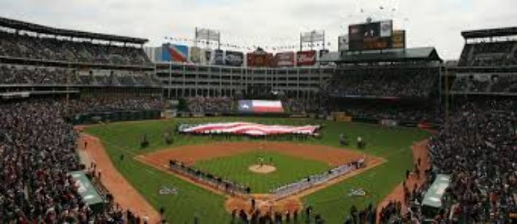 Globe Life Park Trip Packages