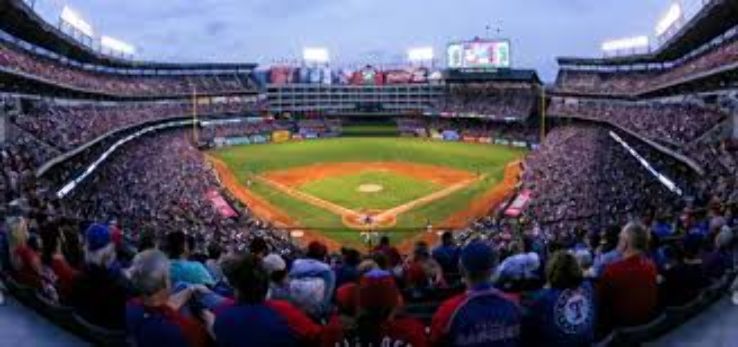 Globe Life Park Trip Packages