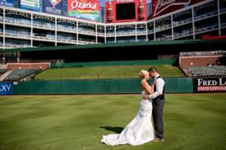 Globe Life Park Trip Packages
