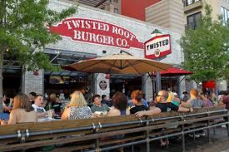 Twisted Root Burger Co. Trip Packages