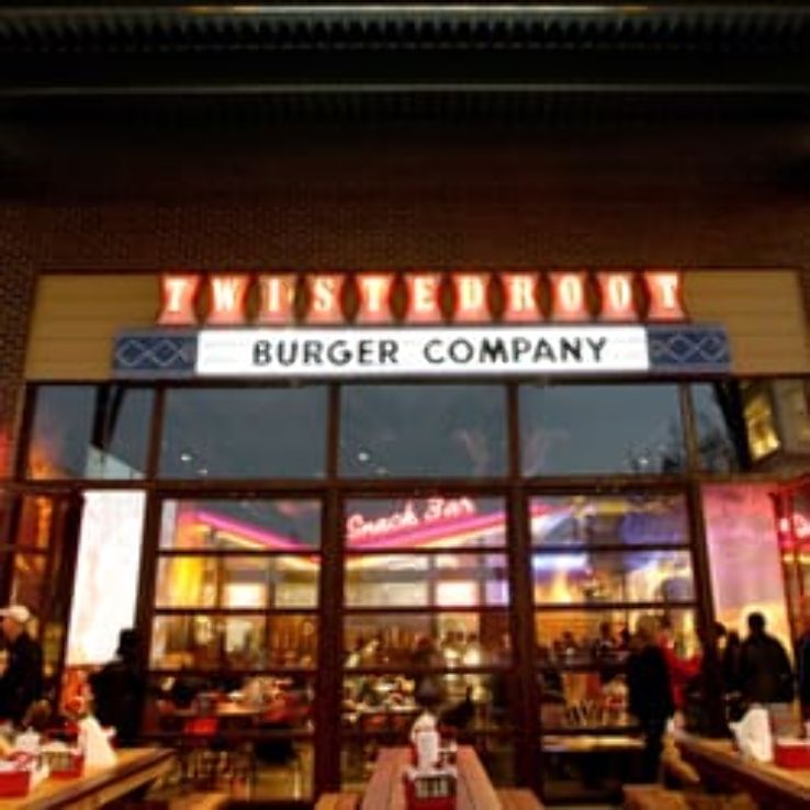 Twisted Root Burger Co. Trip Packages