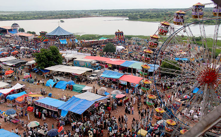 Tarnetar Fair  Trip Packages