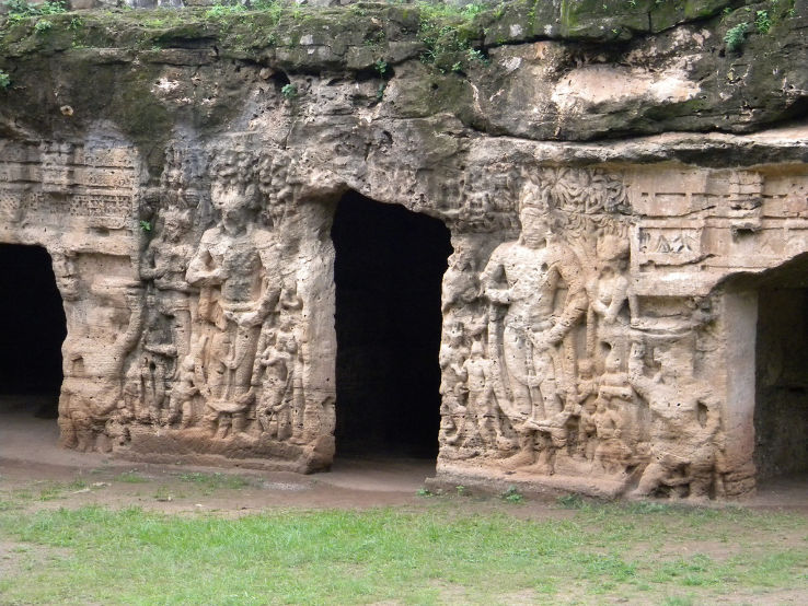  Khambalida Caves  Trip Packages