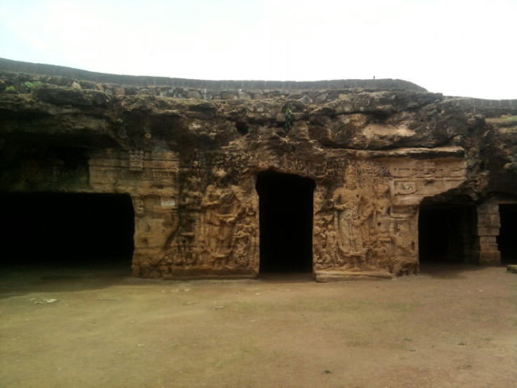  Khambalida Caves  Trip Packages