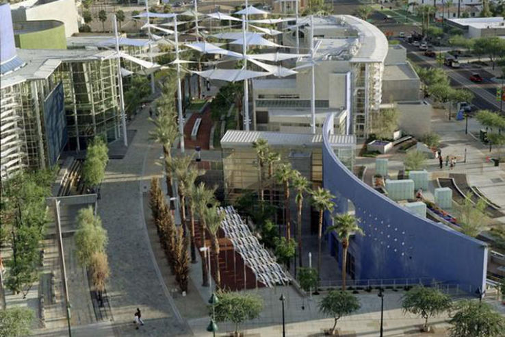 Mesa Arts Center Trip Packages