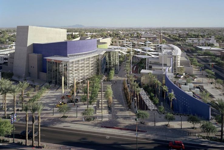 Mesa Arts Center Trip Packages